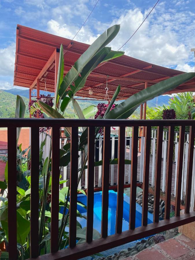 Dreams Lodge Orosi Cartago Dış mekan fotoğraf