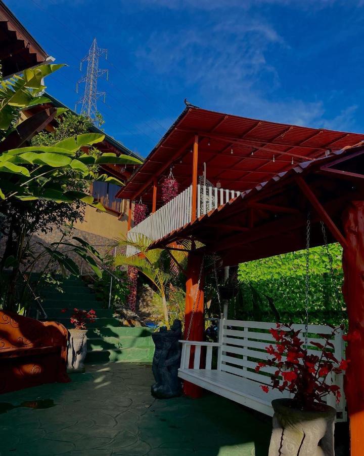 Dreams Lodge Orosi Cartago Dış mekan fotoğraf