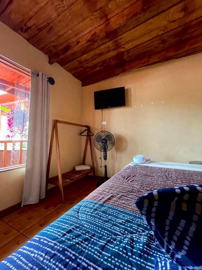 Dreams Lodge Orosi Cartago Dış mekan fotoğraf