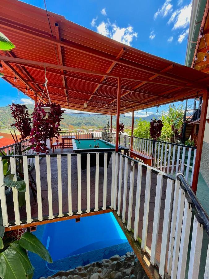 Dreams Lodge Orosi Cartago Dış mekan fotoğraf