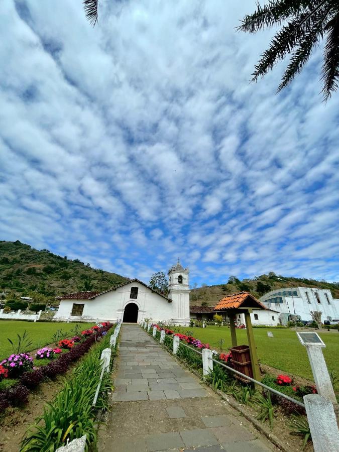 Dreams Lodge Orosi Cartago Dış mekan fotoğraf