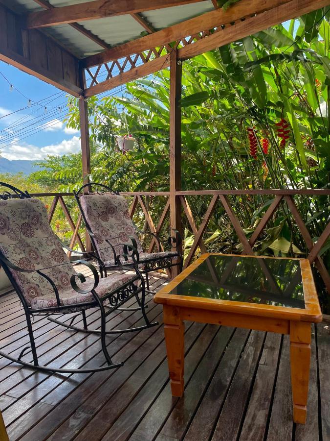 Dreams Lodge Orosi Cartago Dış mekan fotoğraf