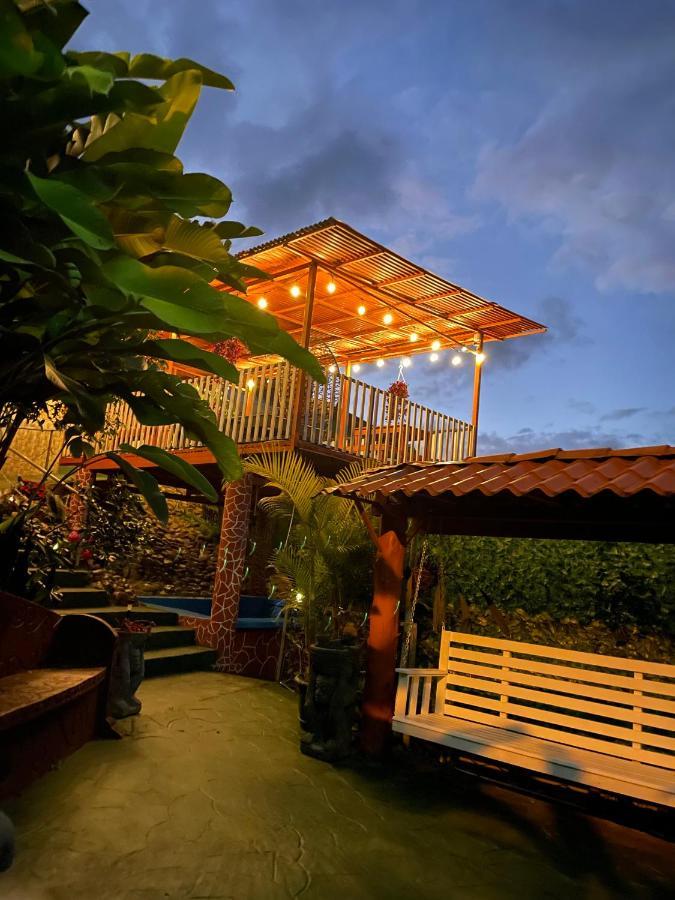 Dreams Lodge Orosi Cartago Dış mekan fotoğraf