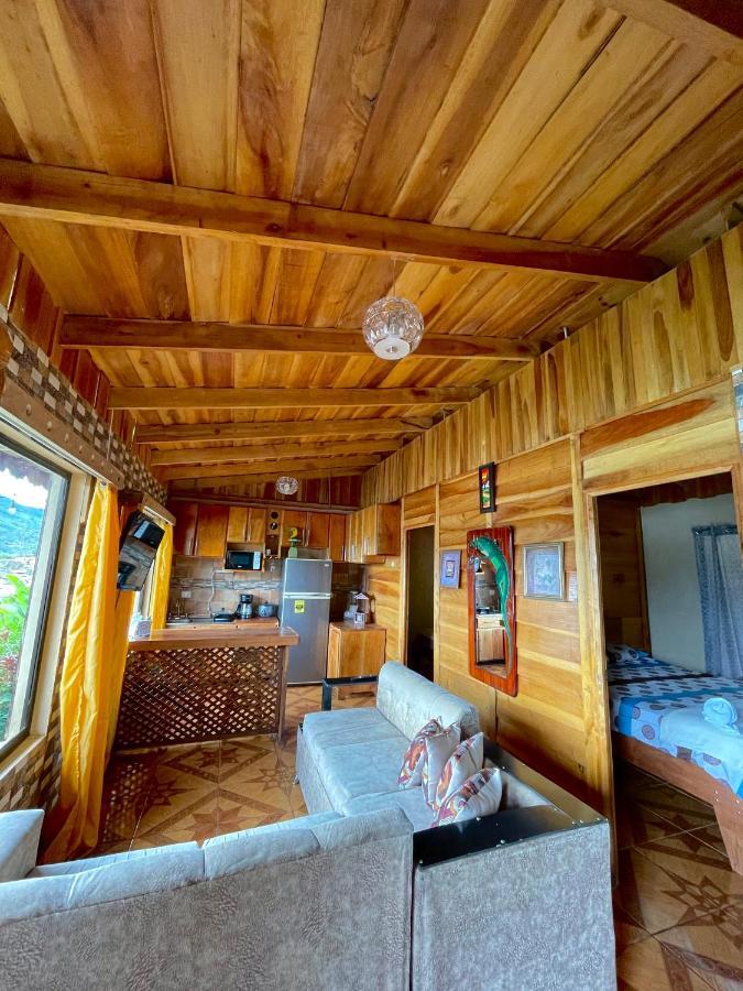 Dreams Lodge Orosi Cartago Dış mekan fotoğraf