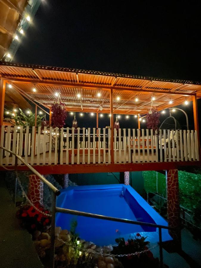 Dreams Lodge Orosi Cartago Dış mekan fotoğraf