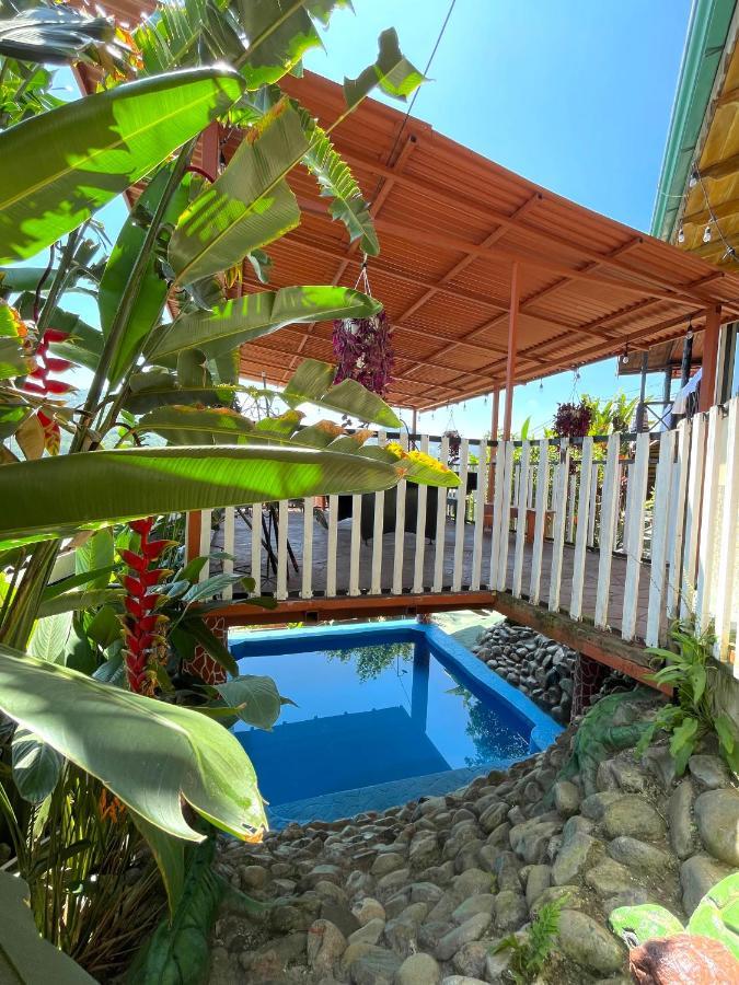 Dreams Lodge Orosi Cartago Dış mekan fotoğraf
