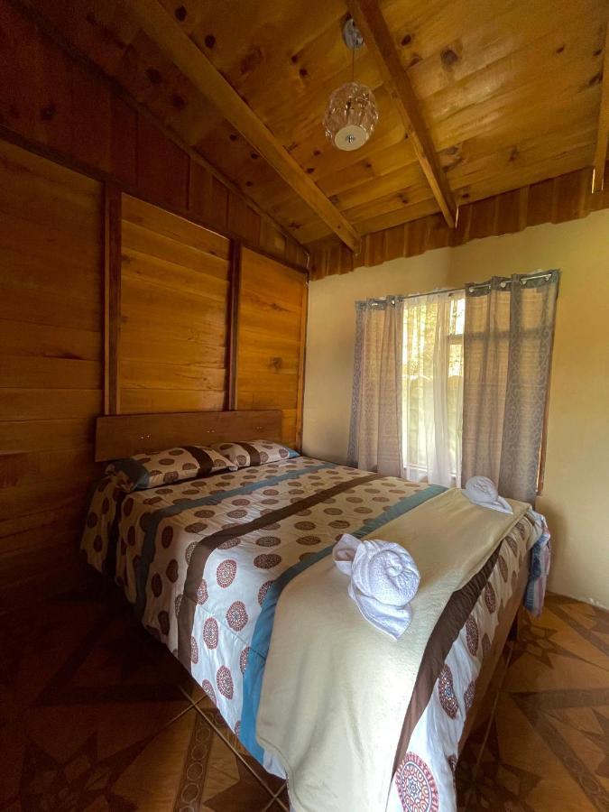 Dreams Lodge Orosi Cartago Dış mekan fotoğraf
