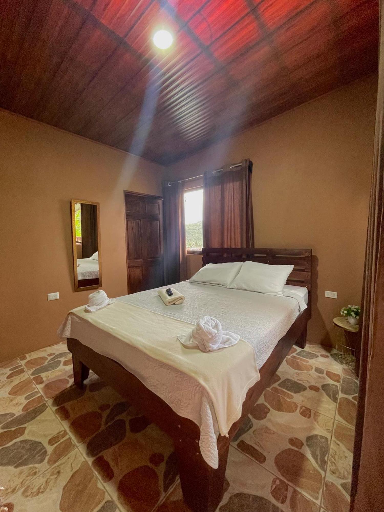 Dreams Lodge Orosi Cartago Dış mekan fotoğraf