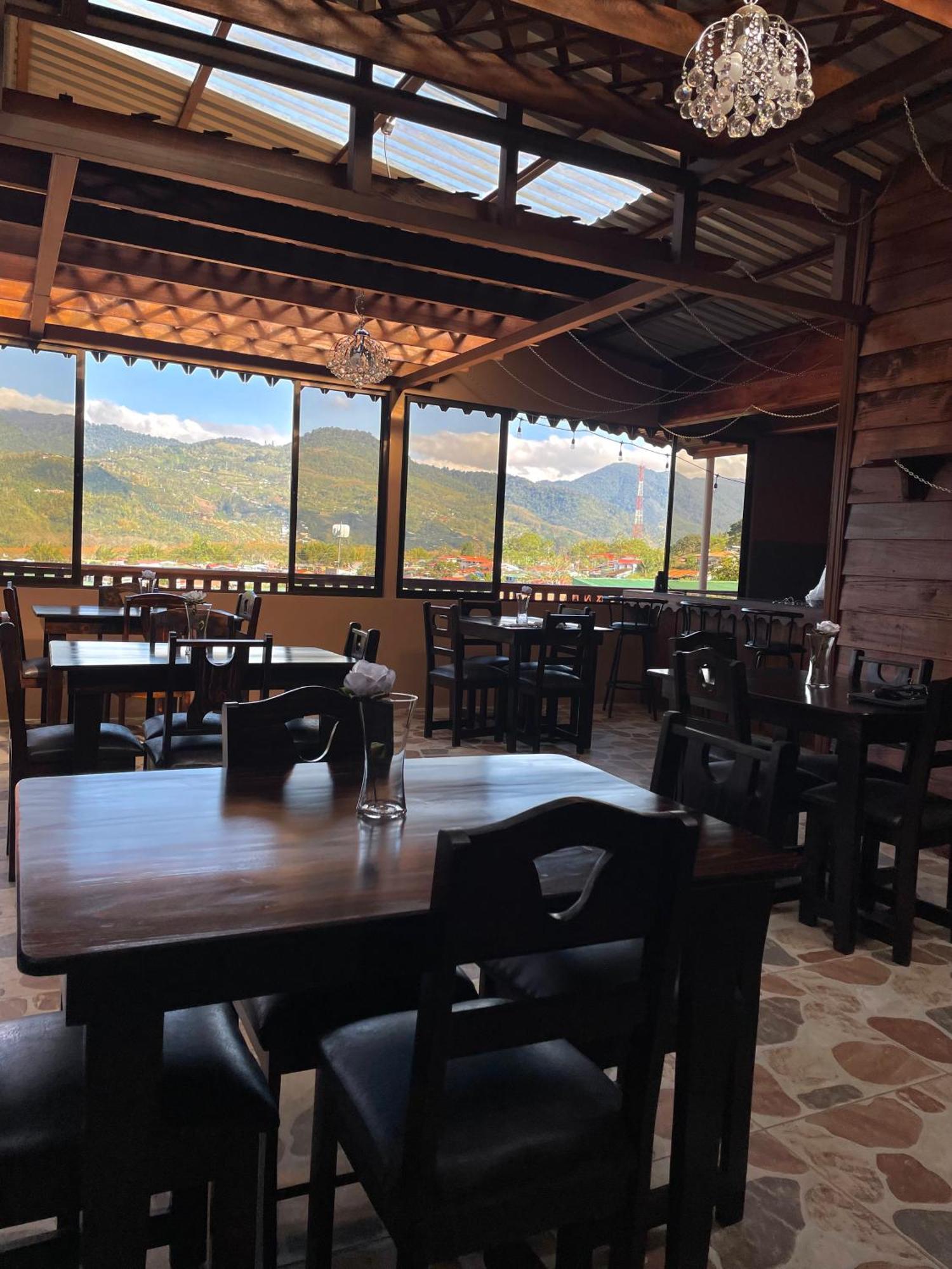 Dreams Lodge Orosi Cartago Dış mekan fotoğraf