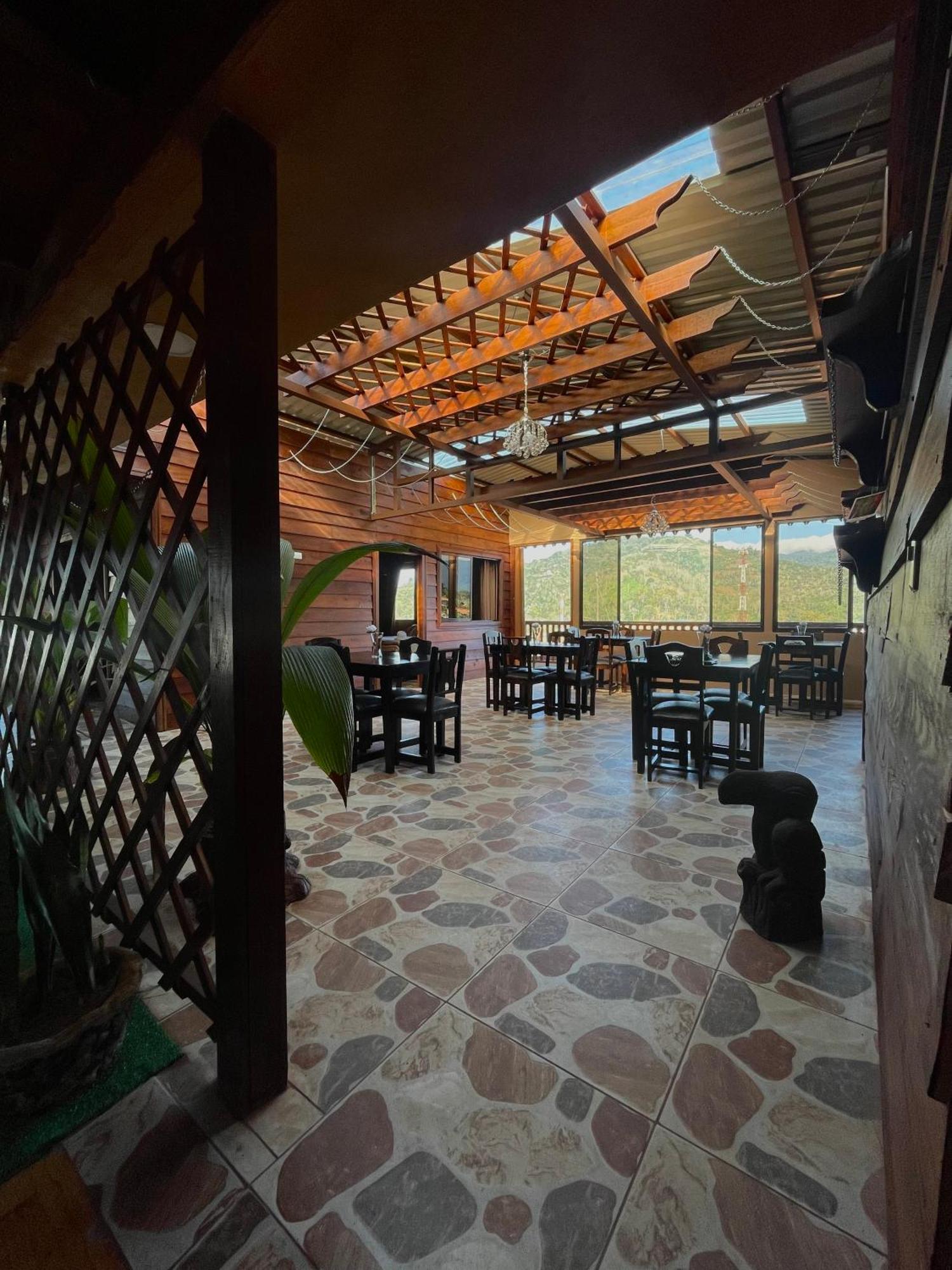 Dreams Lodge Orosi Cartago Dış mekan fotoğraf