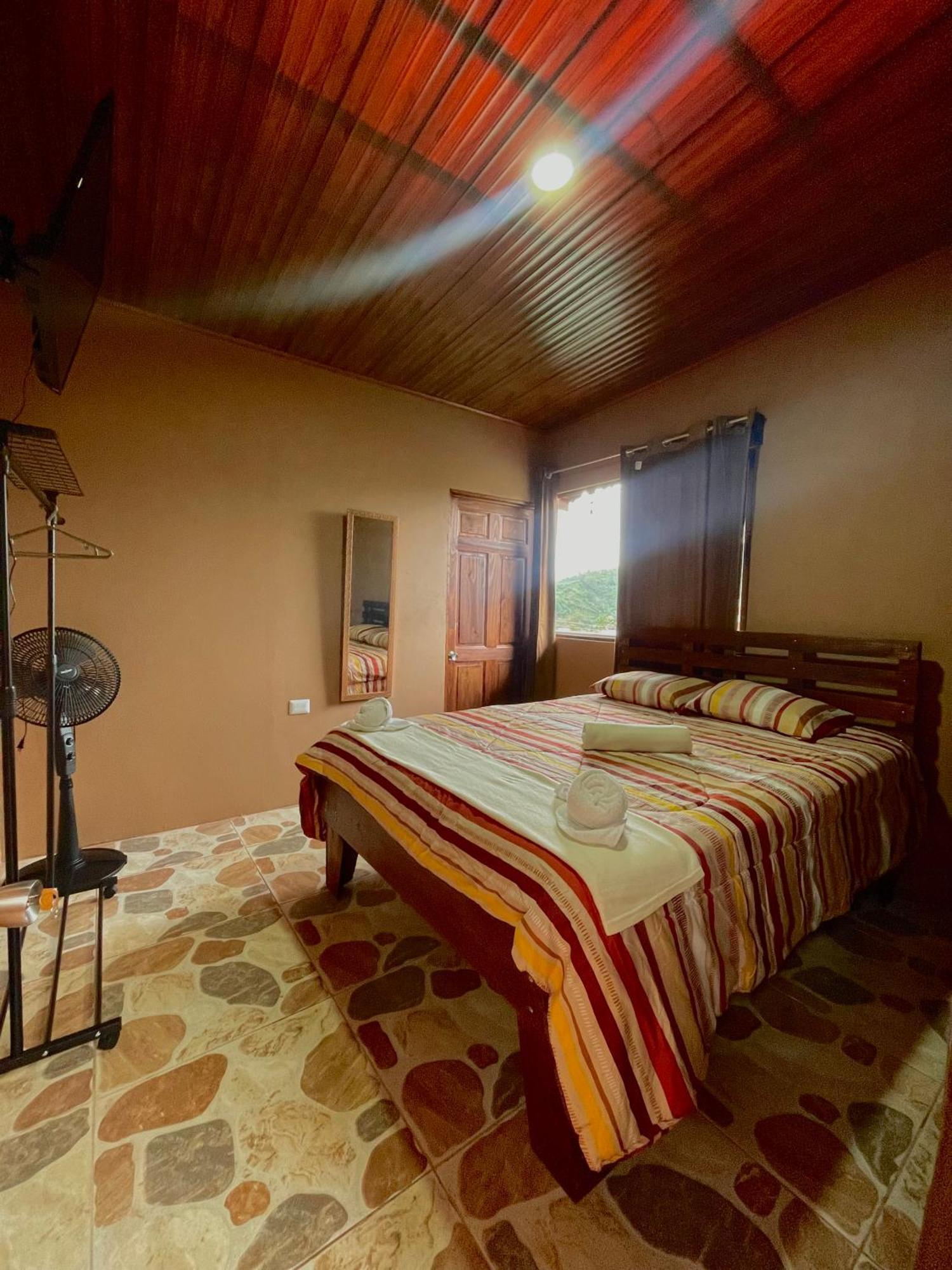 Dreams Lodge Orosi Cartago Dış mekan fotoğraf