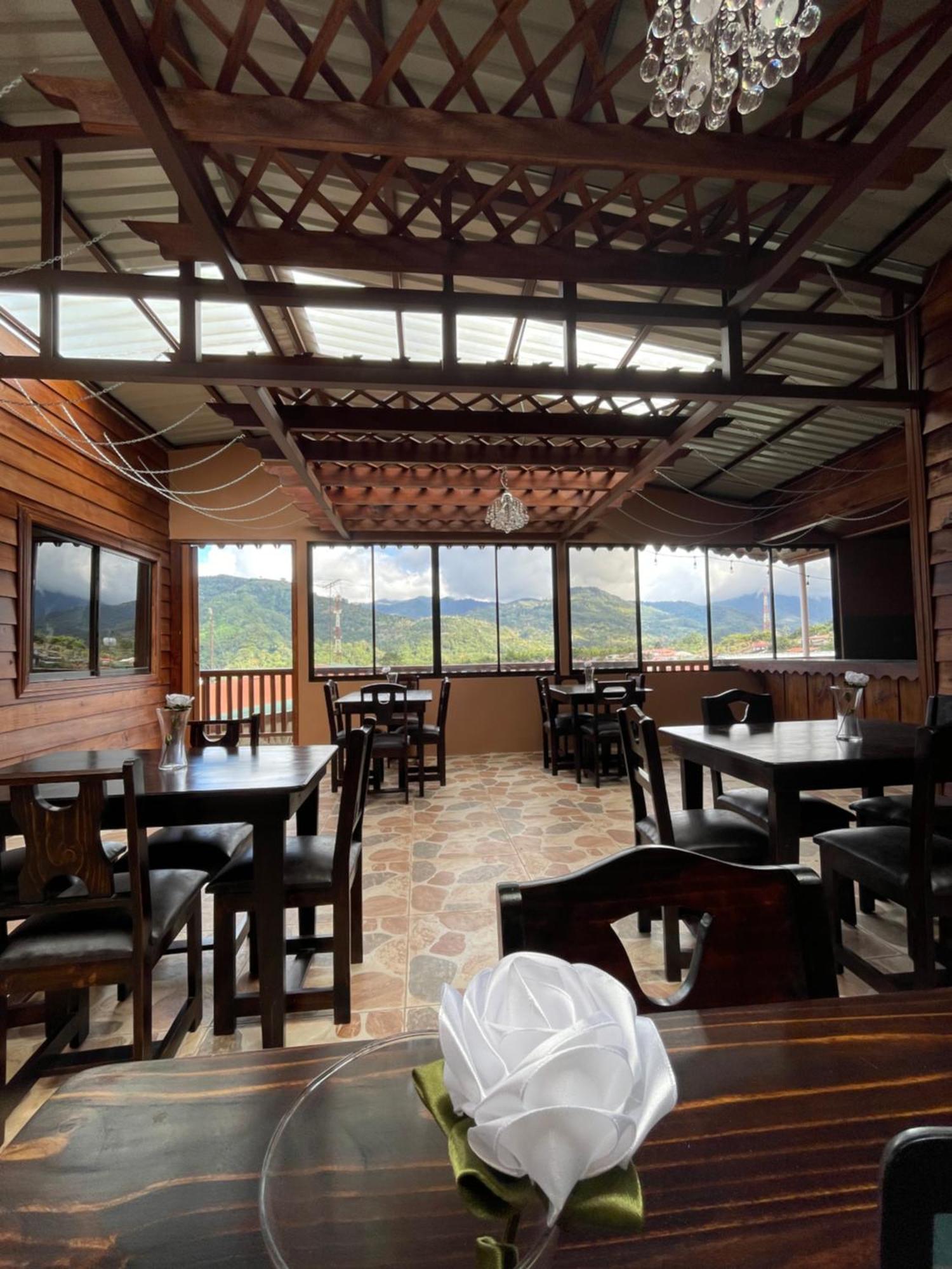Dreams Lodge Orosi Cartago Dış mekan fotoğraf