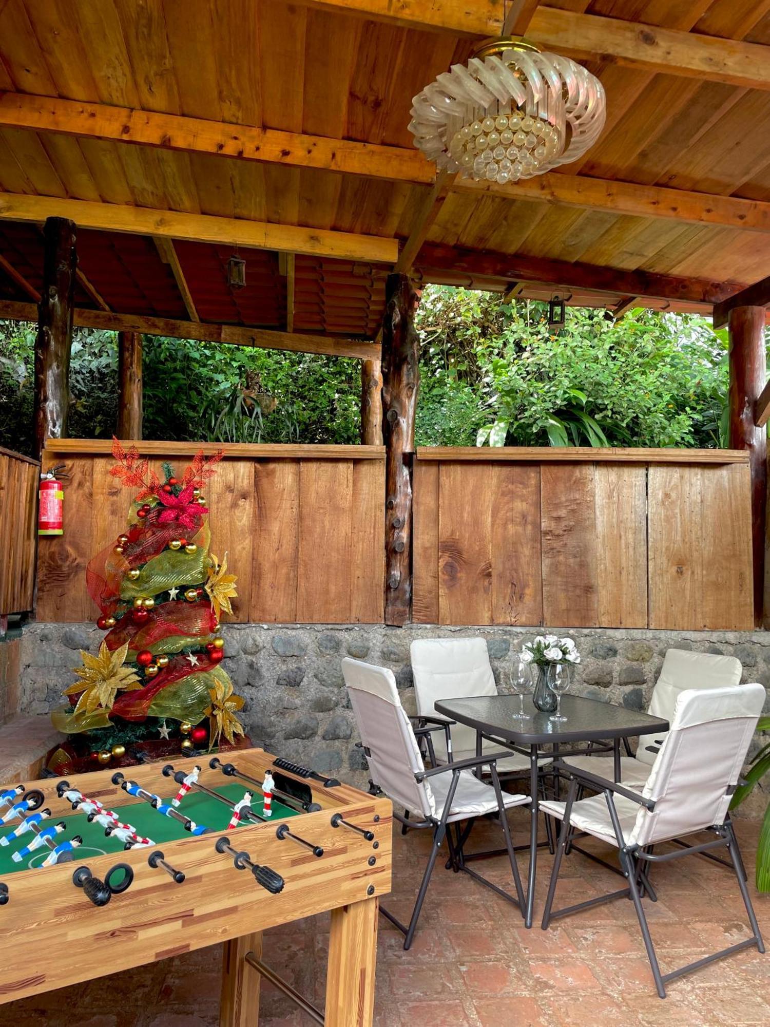 Dreams Lodge Orosi Cartago Dış mekan fotoğraf