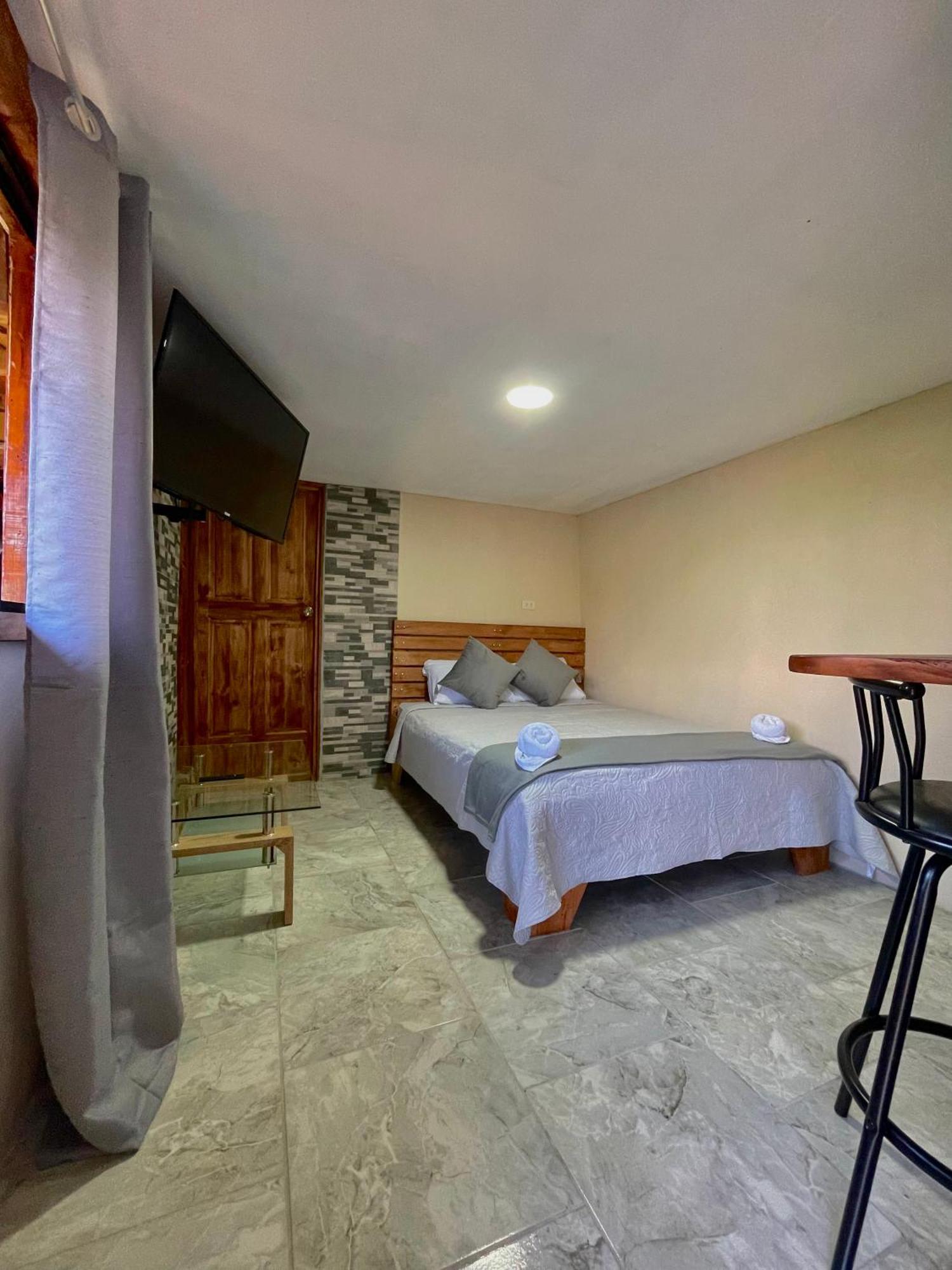 Dreams Lodge Orosi Cartago Dış mekan fotoğraf