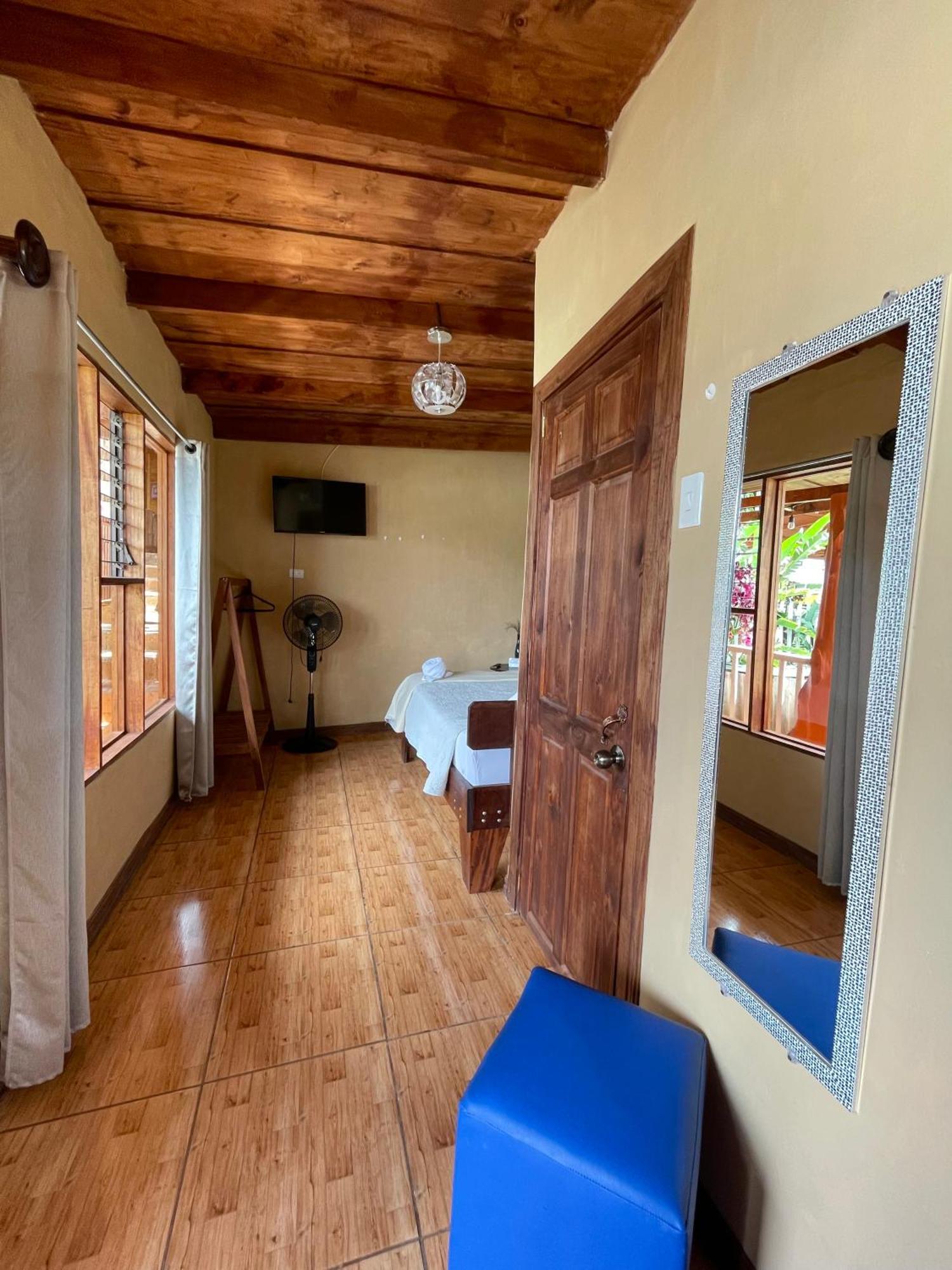 Dreams Lodge Orosi Cartago Dış mekan fotoğraf