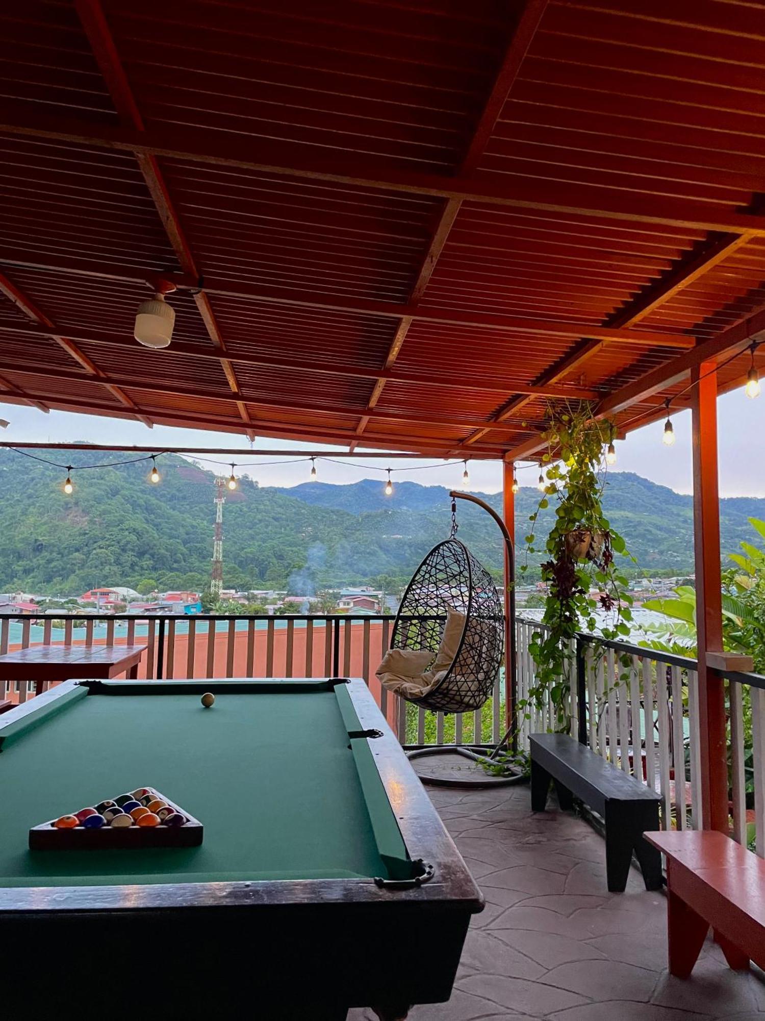 Dreams Lodge Orosi Cartago Dış mekan fotoğraf