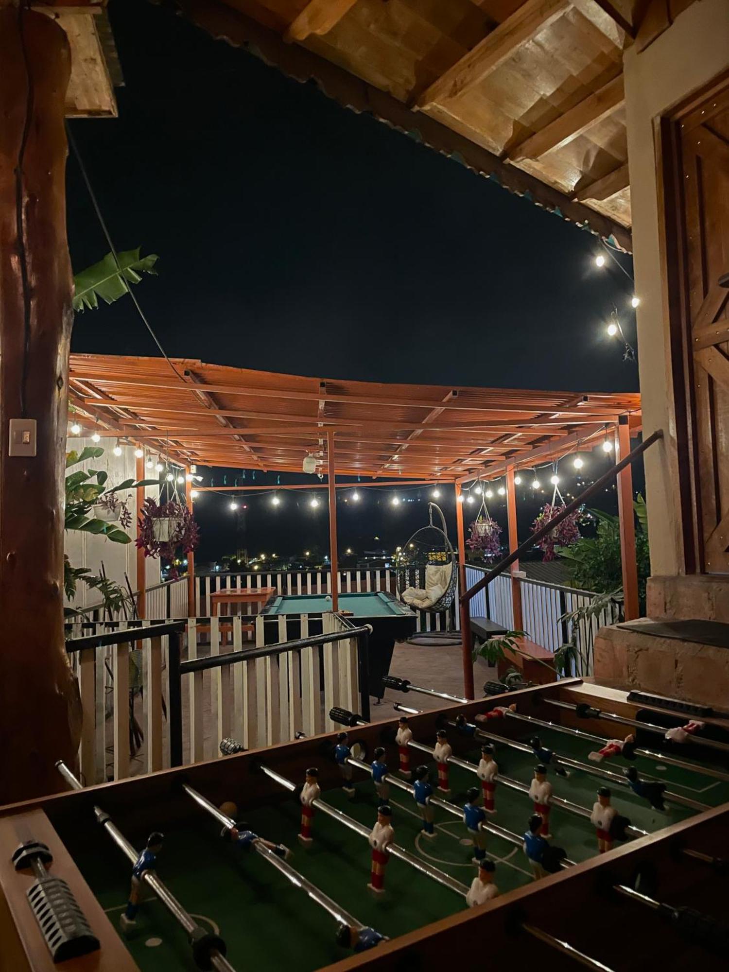 Dreams Lodge Orosi Cartago Dış mekan fotoğraf