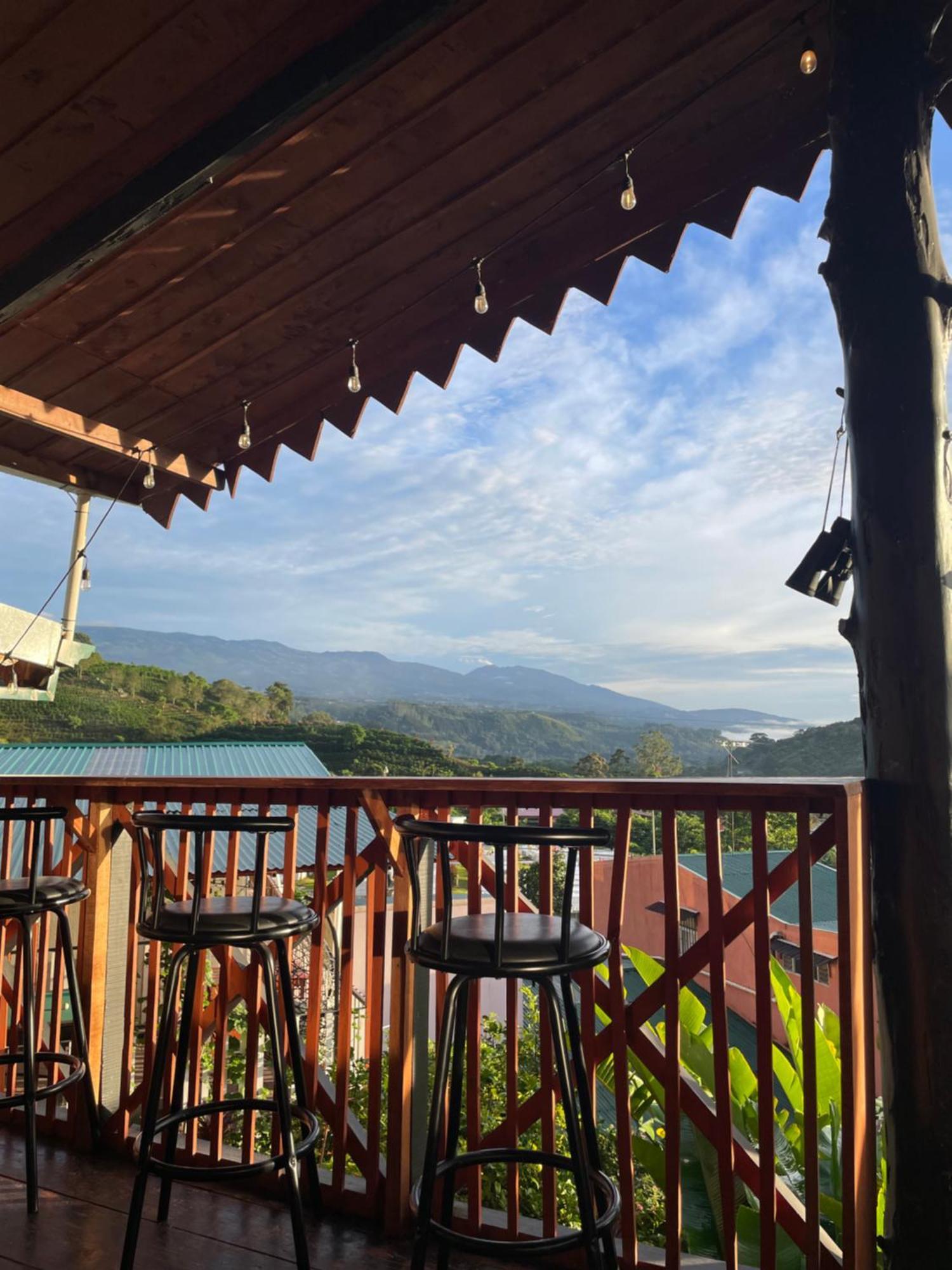 Dreams Lodge Orosi Cartago Dış mekan fotoğraf