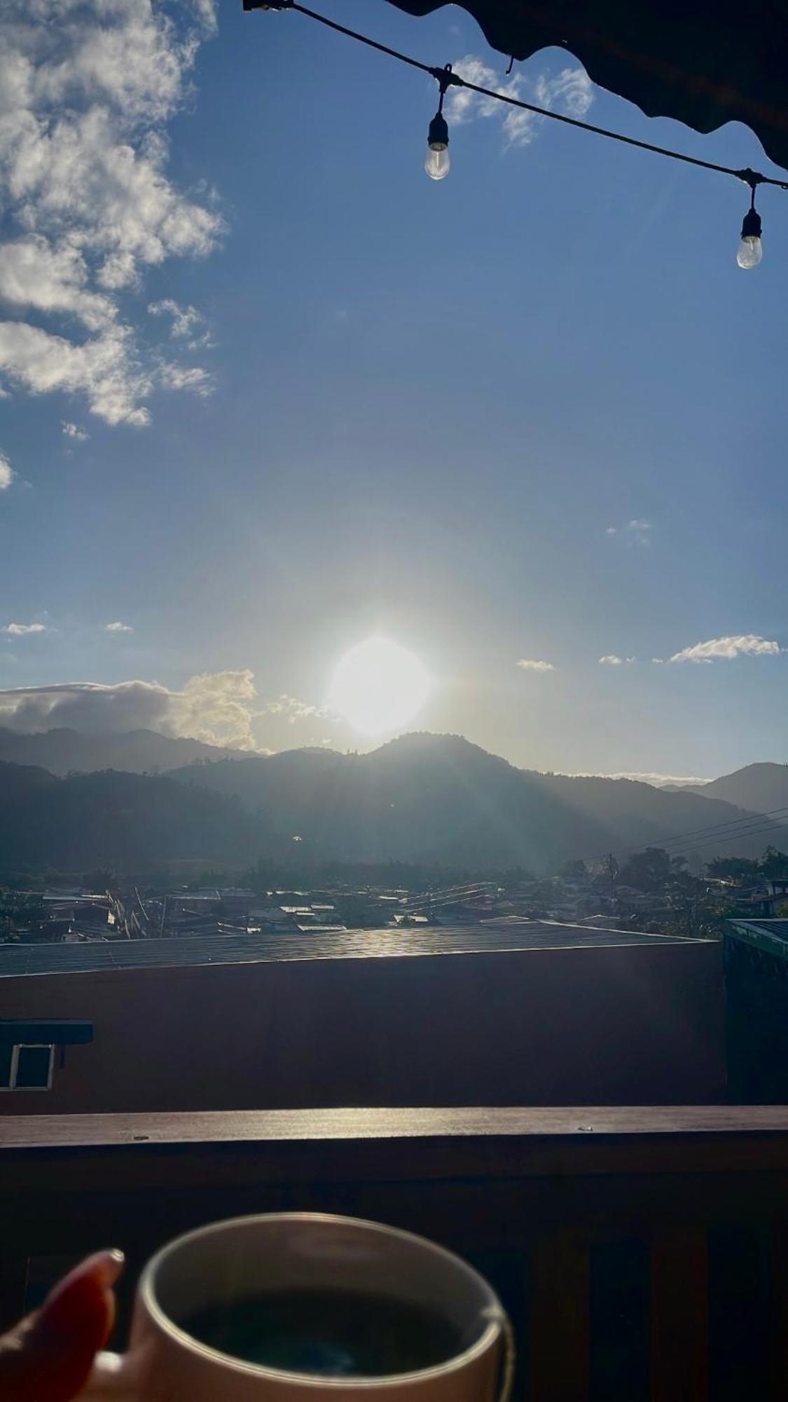 Dreams Lodge Orosi Cartago Dış mekan fotoğraf