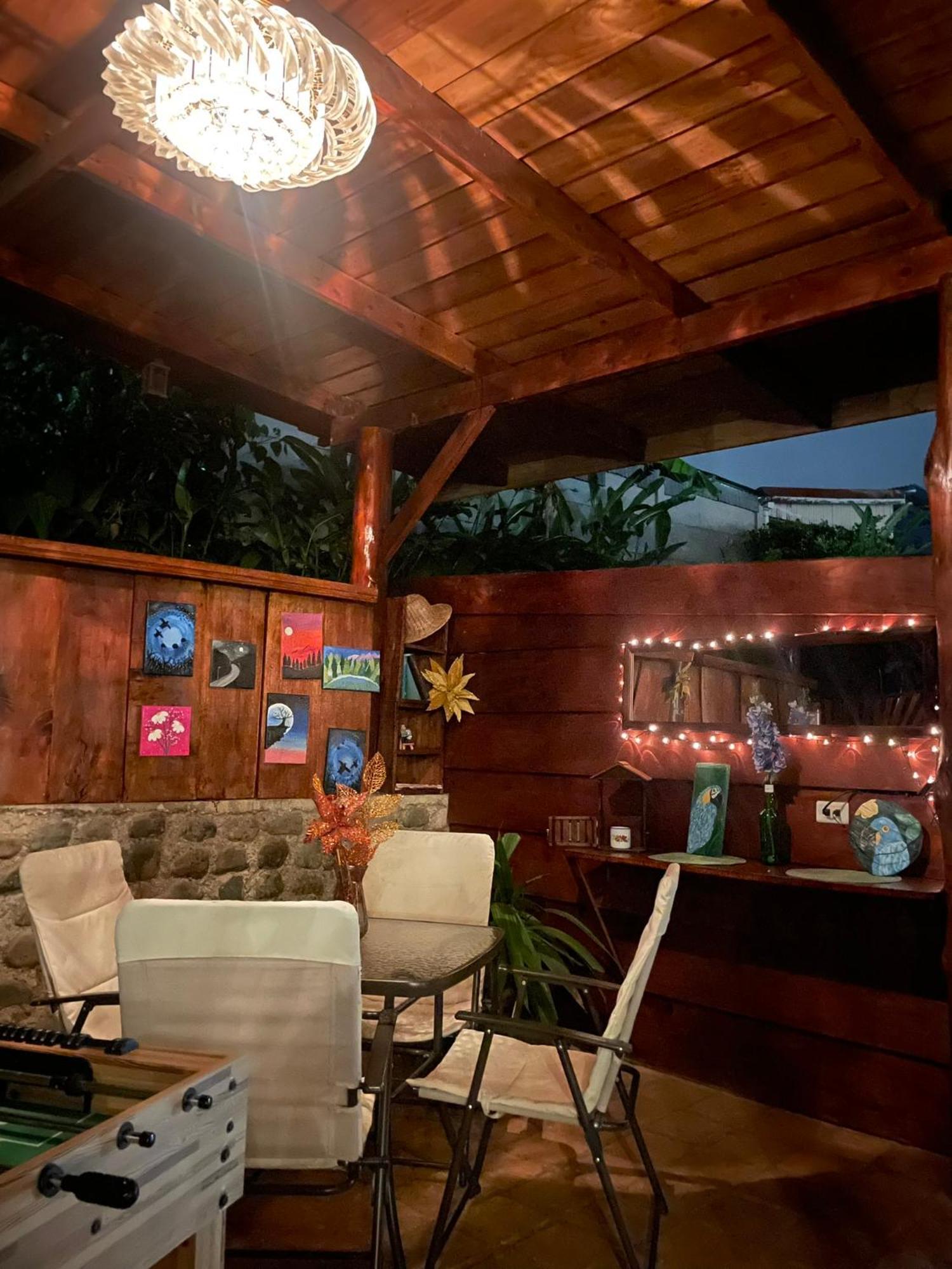 Dreams Lodge Orosi Cartago Dış mekan fotoğraf