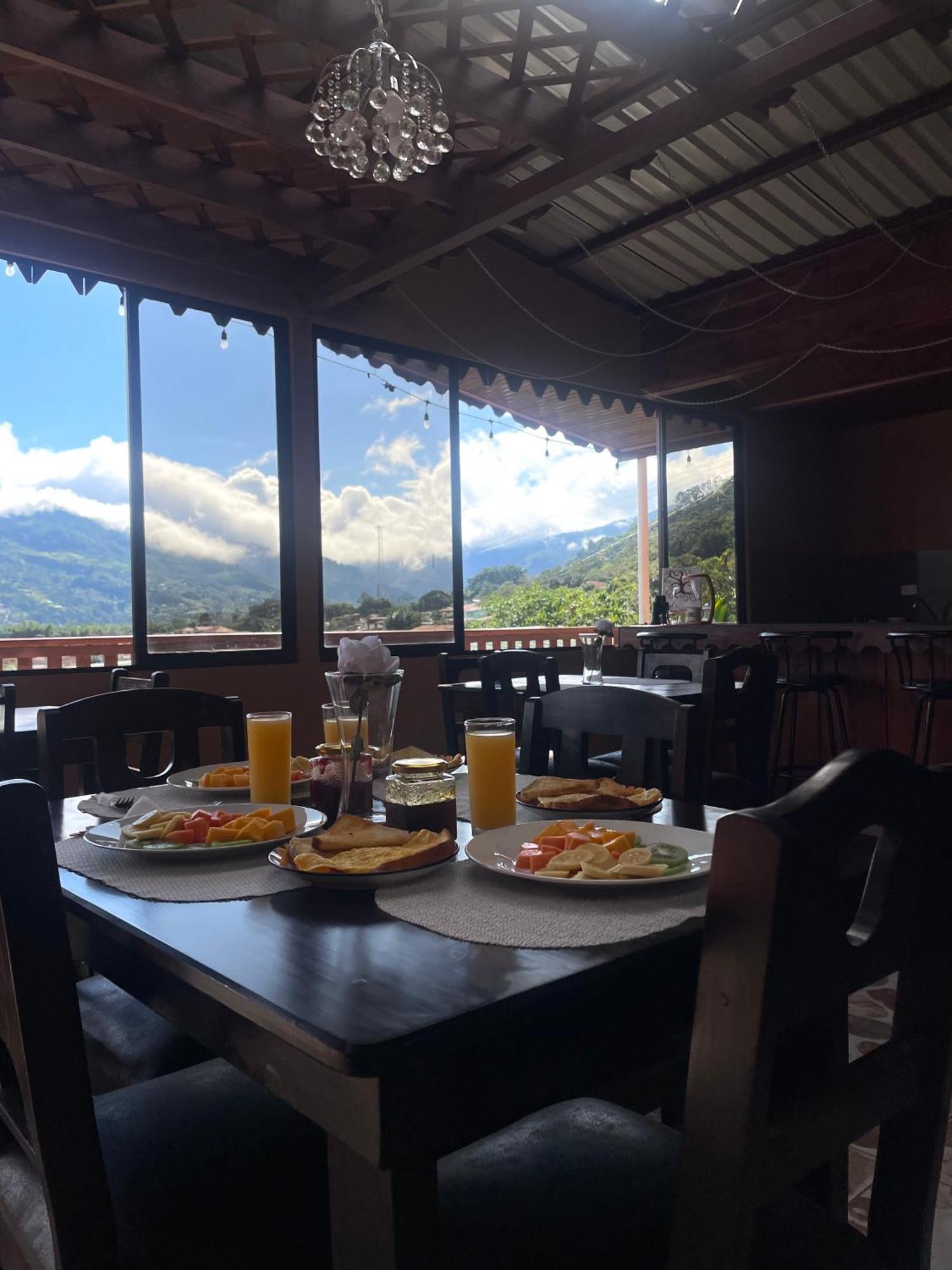 Dreams Lodge Orosi Cartago Dış mekan fotoğraf