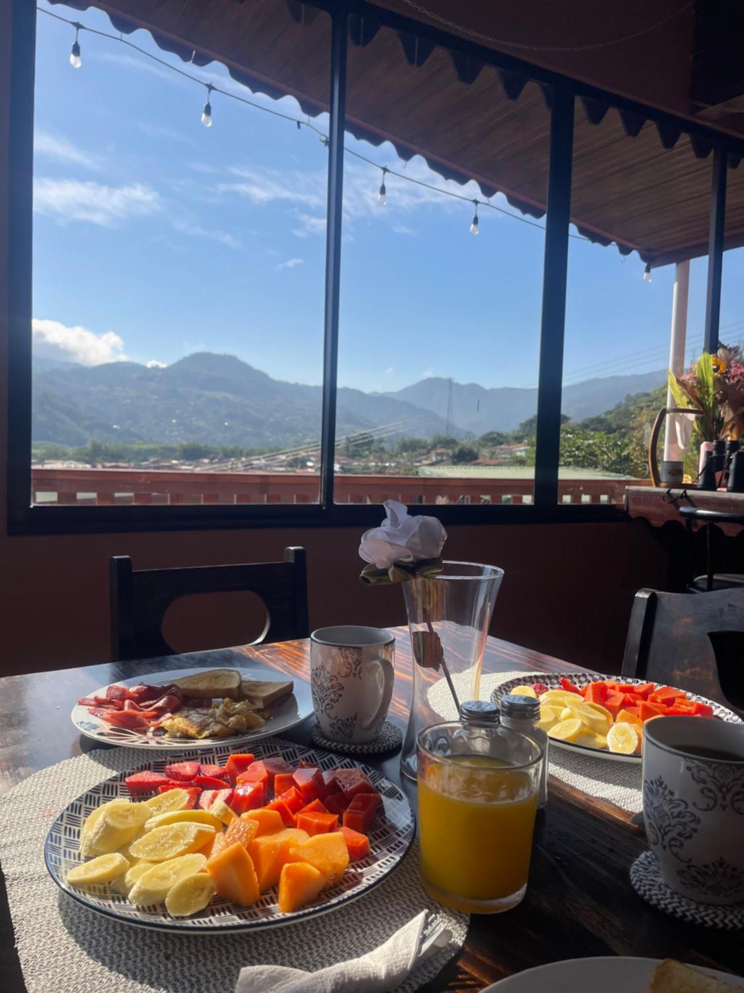Dreams Lodge Orosi Cartago Dış mekan fotoğraf