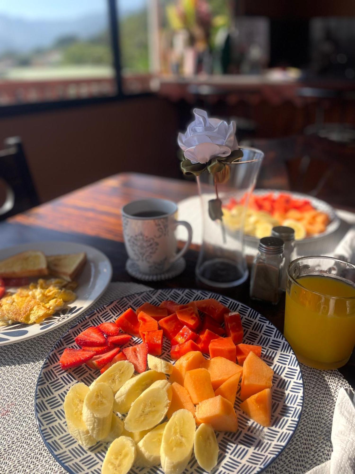 Dreams Lodge Orosi Cartago Dış mekan fotoğraf