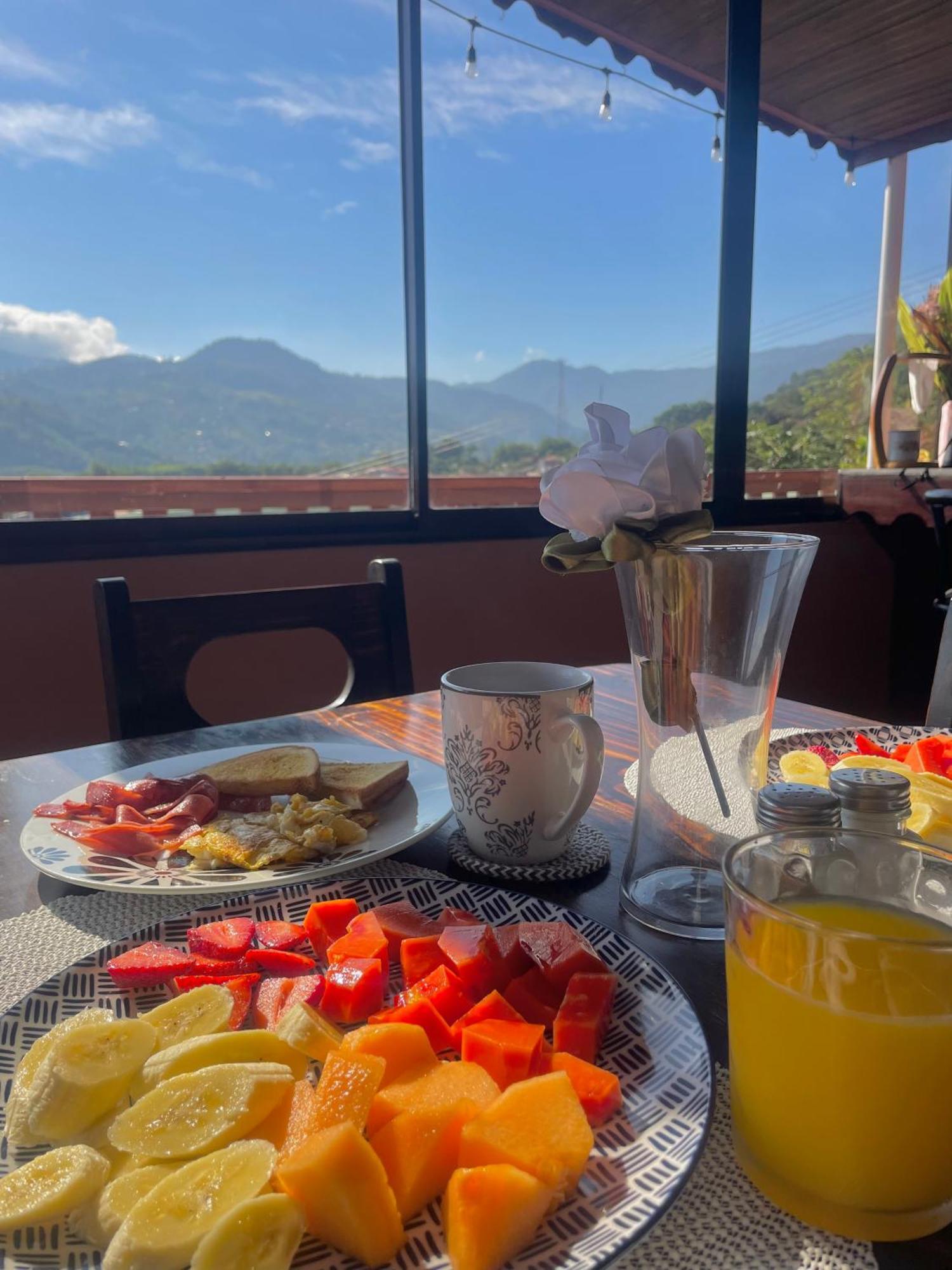 Dreams Lodge Orosi Cartago Dış mekan fotoğraf